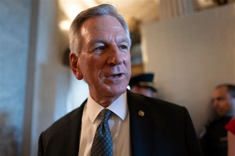 VFW calls out Sen. Tommy Tuberville over military promotion blockade